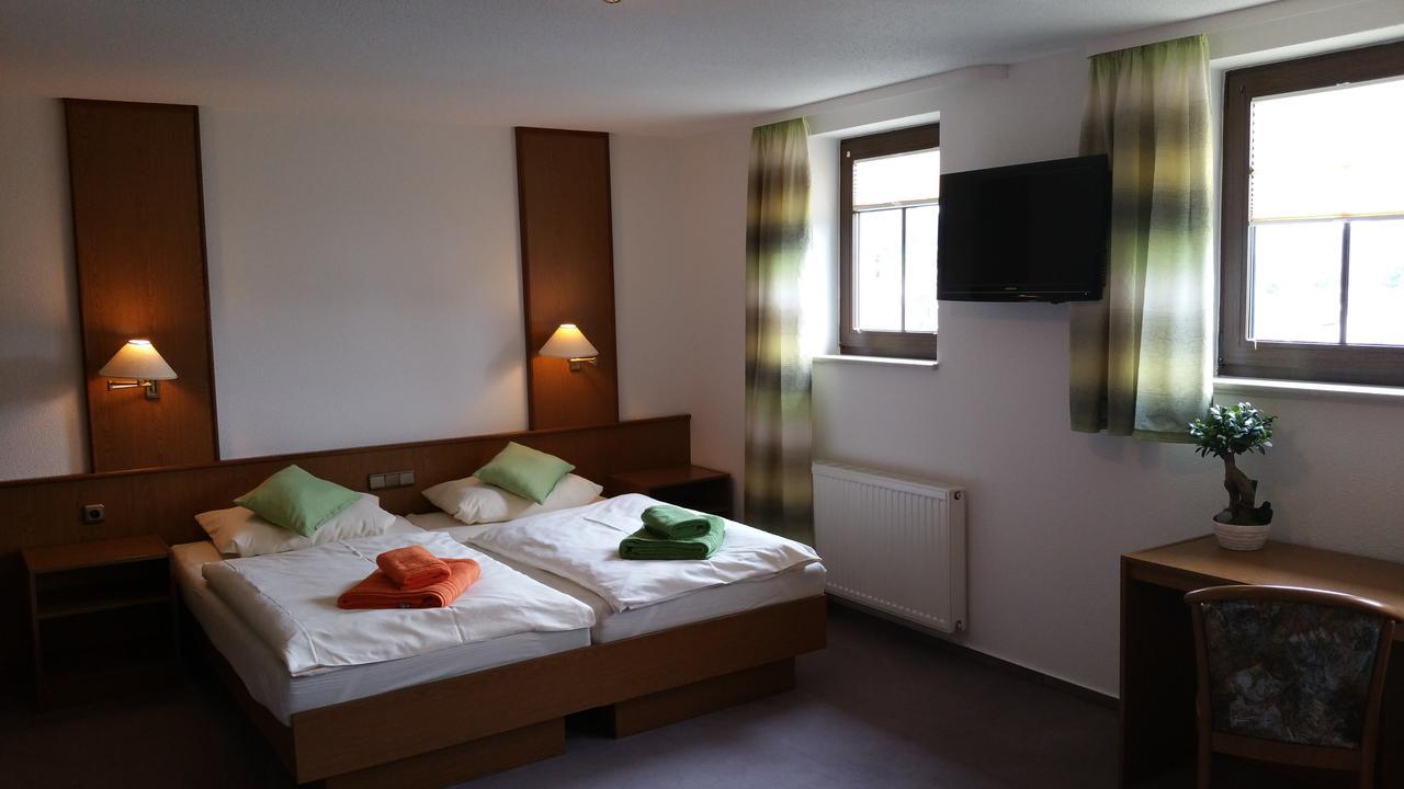 Hotel Am Markt Ehrenfriedersdorf Exterior photo